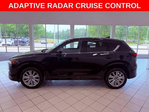 Used 2023 MAZDA CX-5 Signature AWD/4WD image 4