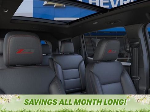 New 2026 Chevrolet Traverse Z71 image 24