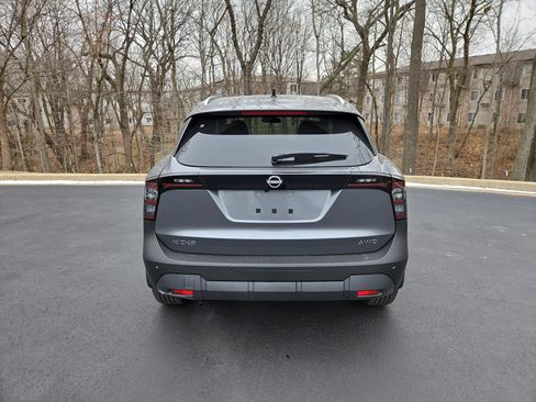 New 2026 Nissan Kicks SV w/ SV Premium Package image 8