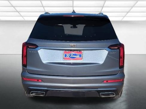 Certified 2021 Cadillac XT6 Luxury image 30