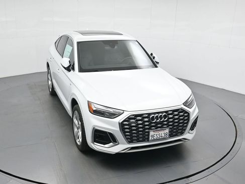 Used 2023 Audi Q5 2.0T Premium Plus w/ Premium Plus Package image 40