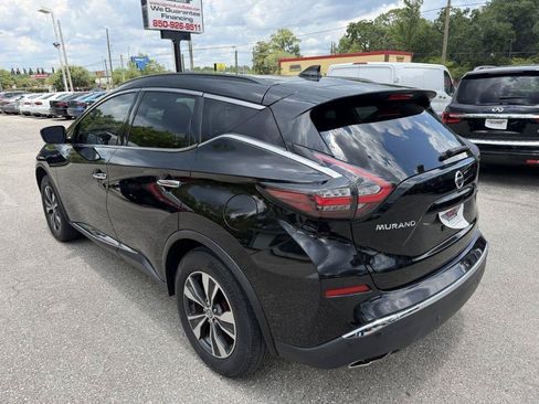 Used 2020 Nissan Murano SV AWD/4WD image 7