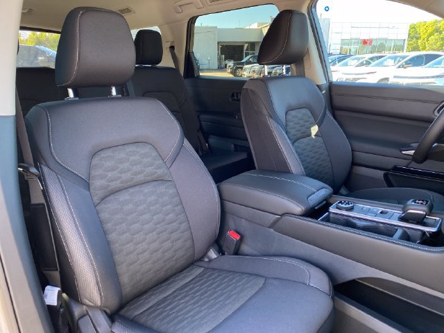 New 2026 Nissan Pathfinder SV AWD/4WD image 9