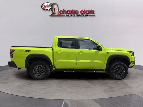 New 2026 Nissan Frontier PRO-4X w/ Pro-4x Convenience Package AWD/4WD image 6