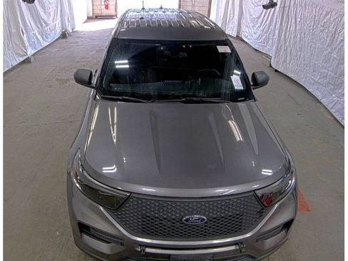 Used 2020 Ford Explorer 4WD Police Interceptor image 2