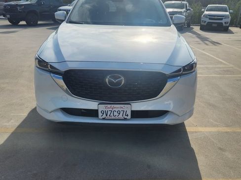 Used 2024 MAZDA CX-5 AWD 2.5 S w/ Select Package image 1