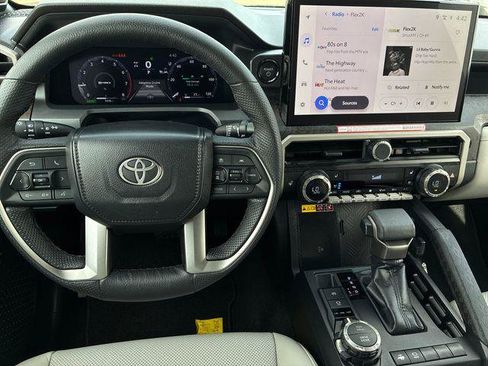 Certified 2026 Toyota Tacoma Limited w/ Tow Tech Package AWD/4WD image 14