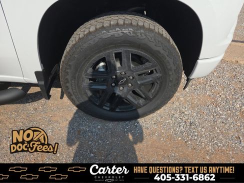 New 2026 Chevrolet Silverado 1500 RST w/ RST Select Package RWD image 10
