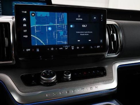Certified 2025 Ford Expedition Max Platinum AWD/4WD image 18