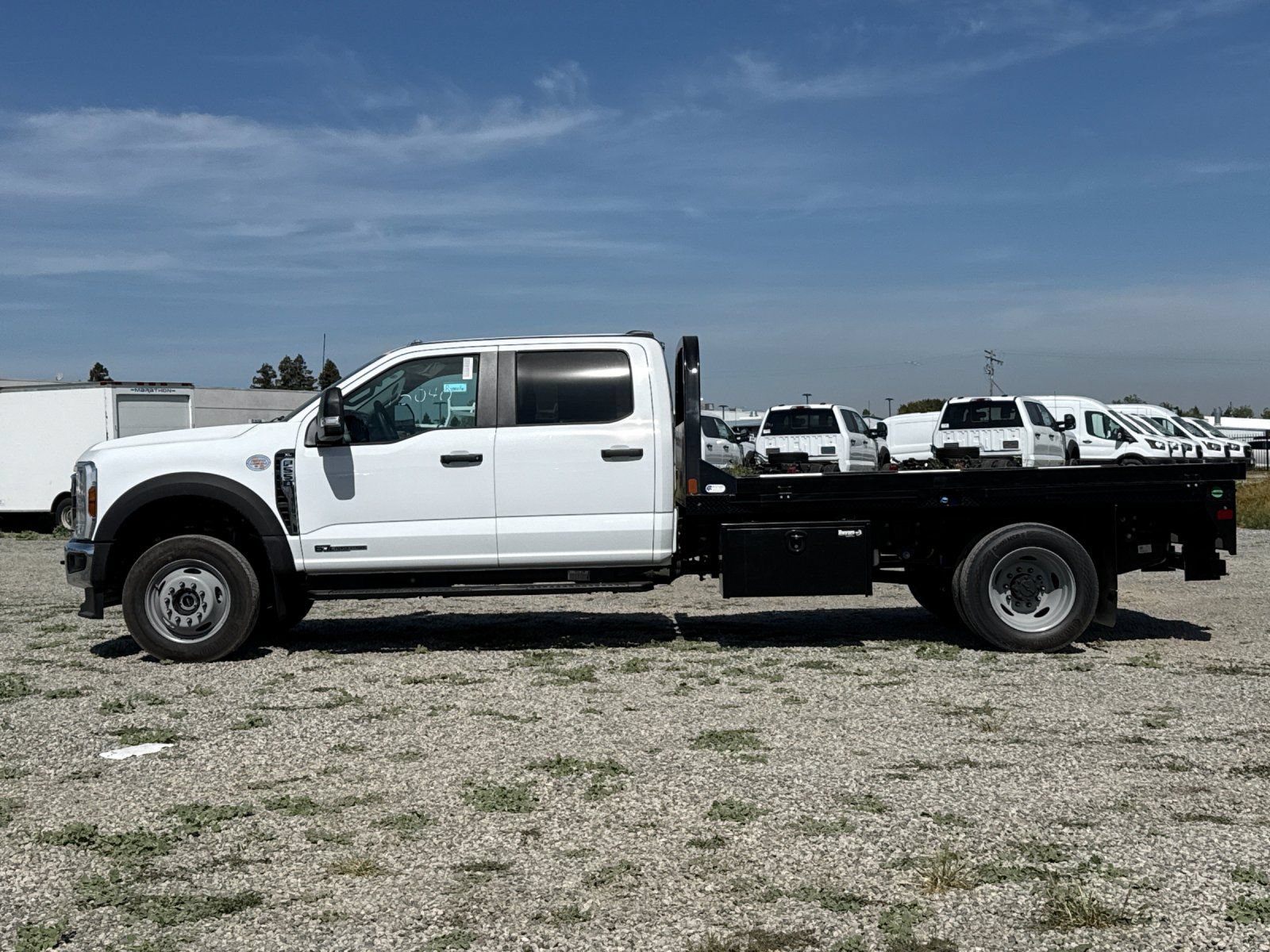New 2026 Ford F550 4x4 Crew Cab Super Duty image 7
