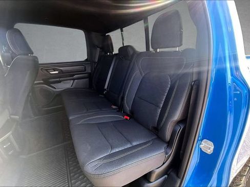 Used 2025 RAM 1500 Warlock AWD/4WD image 25