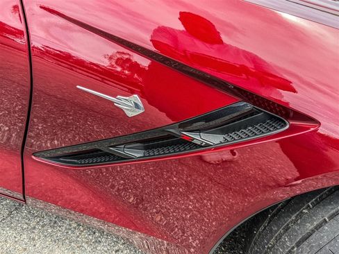 Used 2016 Chevrolet Corvette Stingray Coupe w/ 3LT Preferred Equipment Group RWD image 36