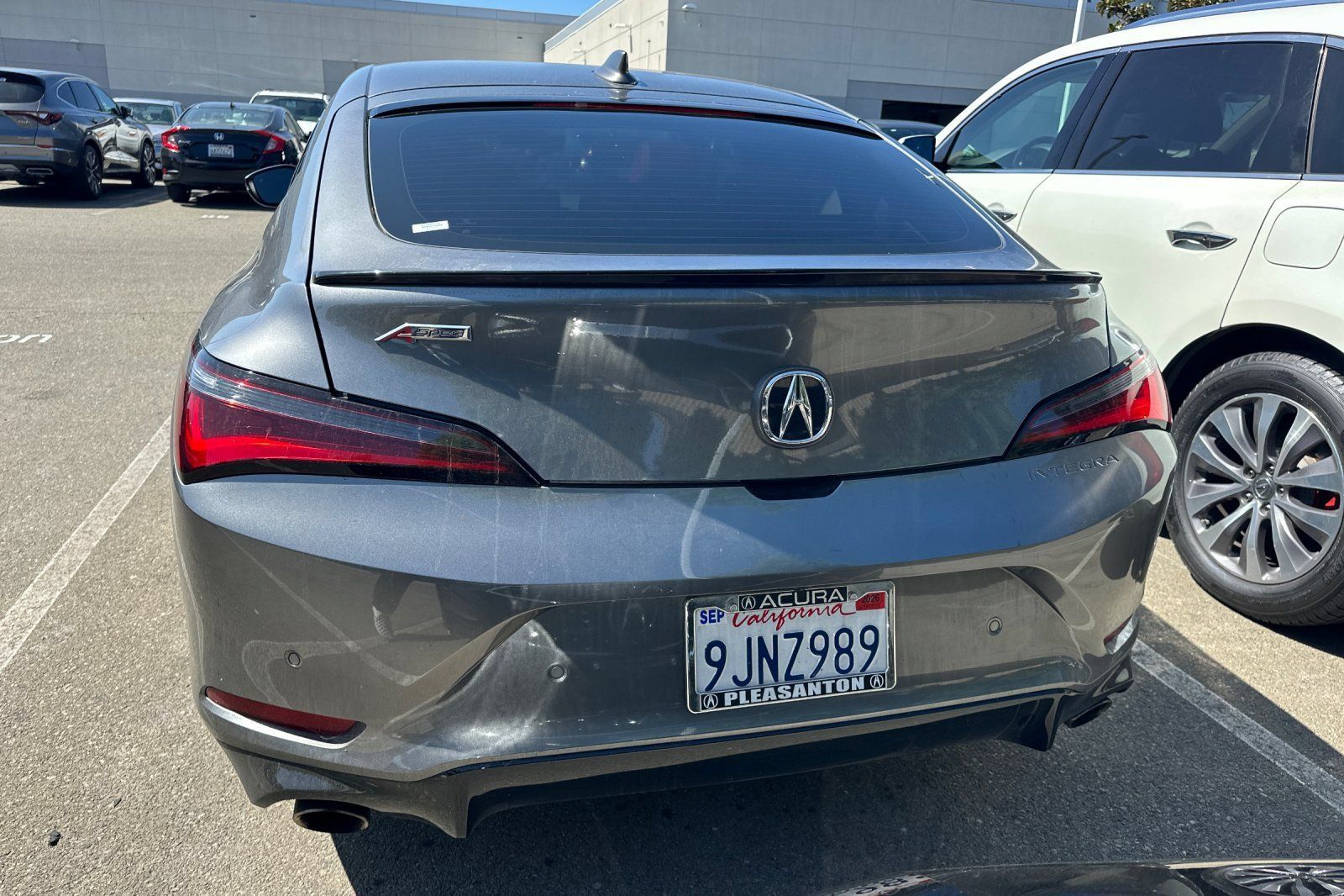 Used 2024 Acura Integra A-Spec w/ Technology Package FWD image 6