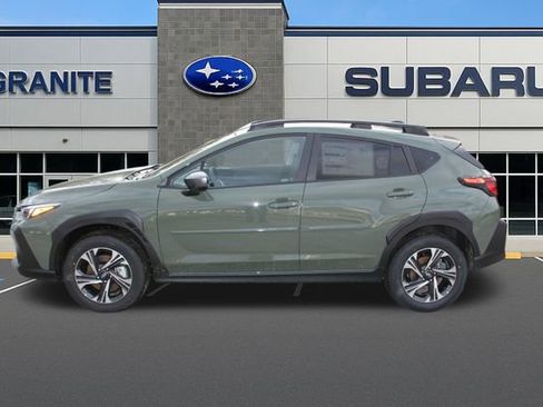 New 2026 Subaru Crosstrek 2.0i Premium image 5