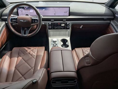 New 2025 Genesis GV80 3.5T Prestige AWD/4WD image 17