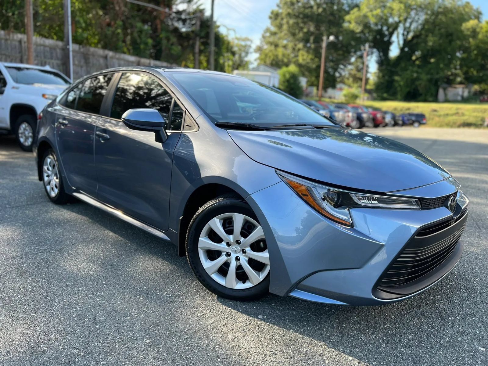 Used 2026 Toyota Corolla LE FWD image 19