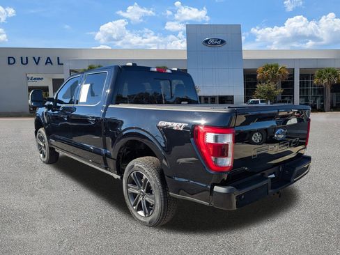 Used 2023 Ford F150 Lariat w/ Equipment Group 502A High image 6