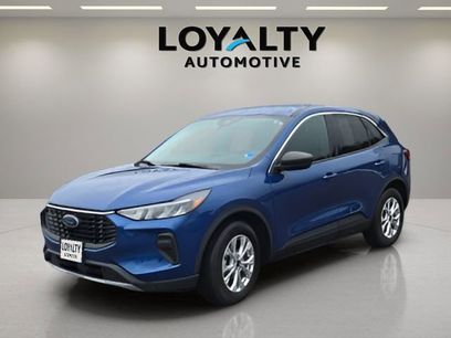 Used 2023 Ford Escape Active w/ Cold Weather Package