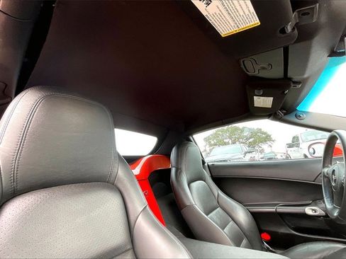 Used 2011 Chevrolet Corvette Convertible w/ Preferred Equipment Group image 24