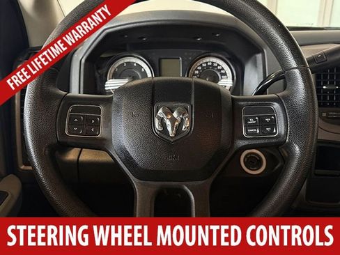 Used 2016 RAM 1500 Tradesman w/ Power & Remote Entry Group image 9