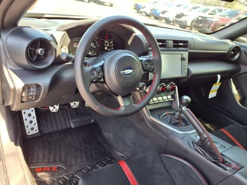 Used 2024 Subaru BRZ Limited w/ Popular Package 1 RWD image 2