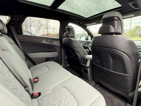 Used 2025 Kia Sportage X-Line Prestige image 21