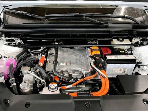 New 2026 Lexus RZ 450e AWD image 11