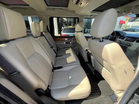 Used 2011 Land Rover LR4 HSE AWD/4WD image 13