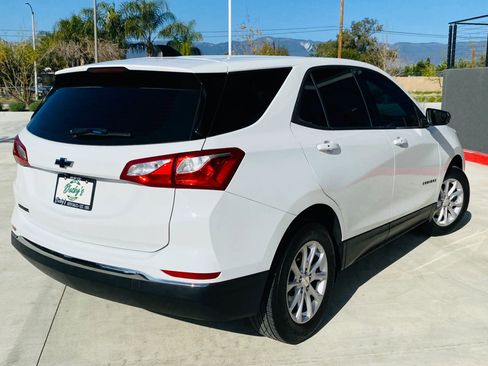 Used 2018 Chevrolet Equinox LS w/ LPO, Blackout Package image 15