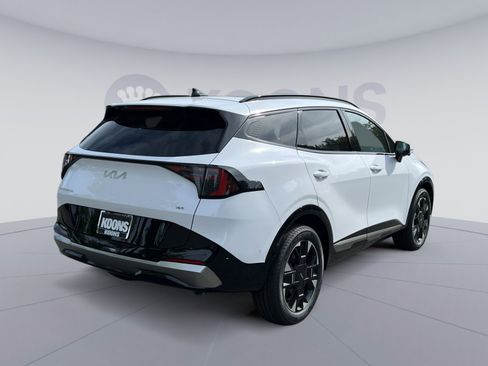 New 2026 Kia Sportage SX AWD/4WD image 16