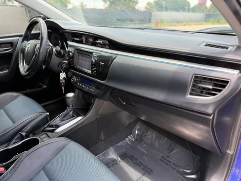 Used 2015 Toyota Corolla S FWD image 19