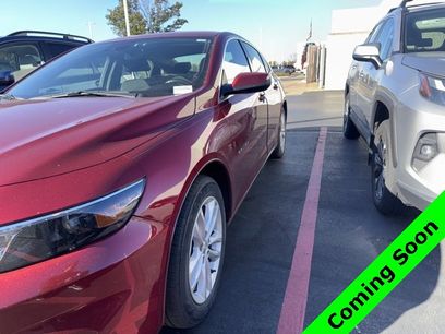 Used 2018 Chevrolet Malibu LT w/ Driver Confidence Package