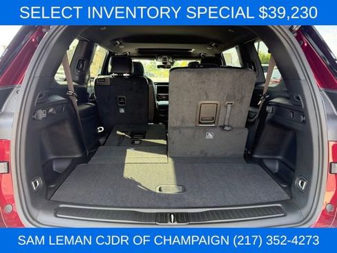 New 2025 Jeep Grand Cherokee L Altitude image 33