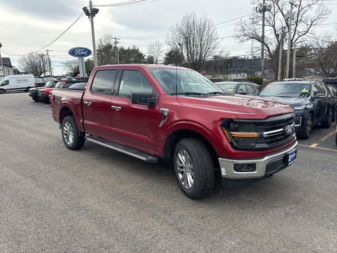 New 2026 Ford F150 XLT w/ XLT Chrome Appearance Package AWD/4WD image 3