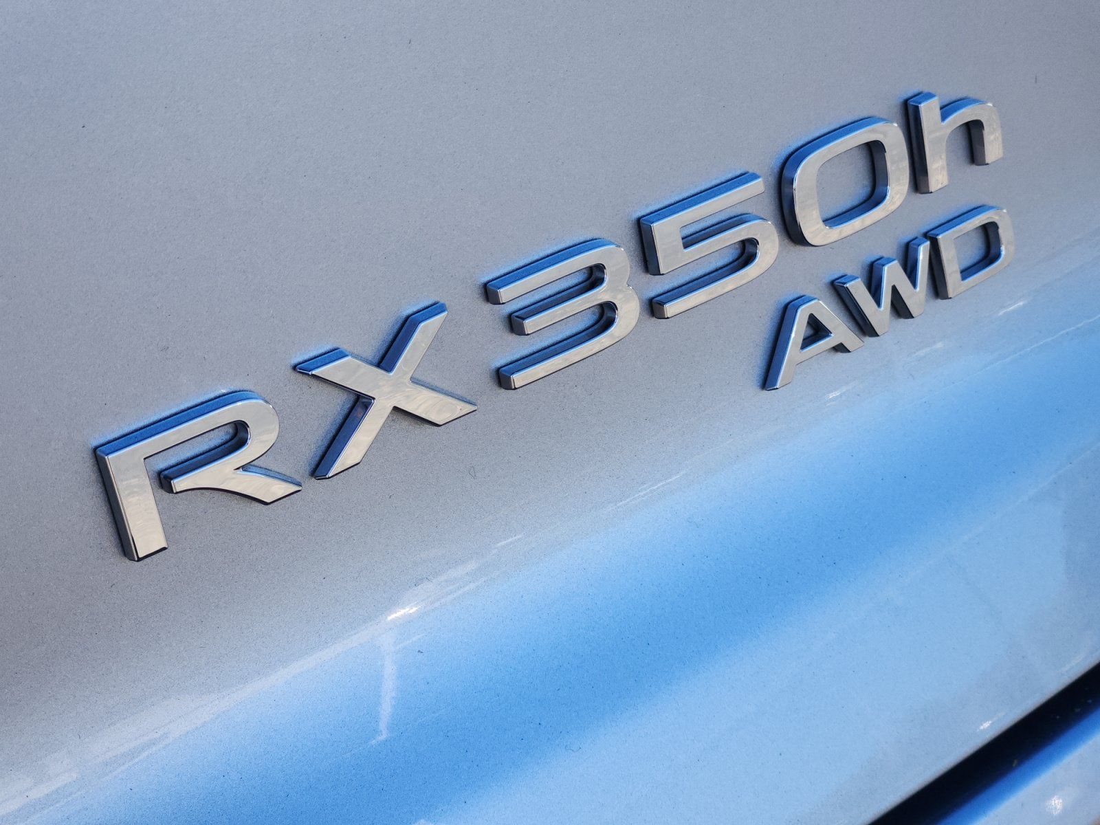 Used 2026 Lexus RX 350h w/ Convenience Package AWD/4WD image 23