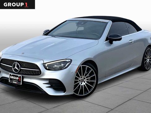 Used 2023 Mercedes-Benz E 450 Cabriolet image 1