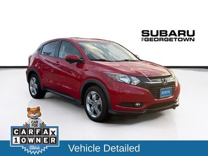 Used 2016 Honda HR-V EX