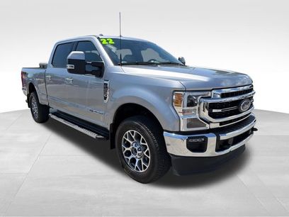 Used 2022 Ford F250 Lariat w/ Lariat Ultimate Package