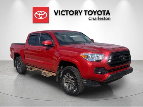 Used 2022 Toyota Tacoma SR AWD/4WD image 5