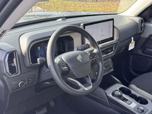 New 2026 Ford Bronco Sport Big Bend image 16