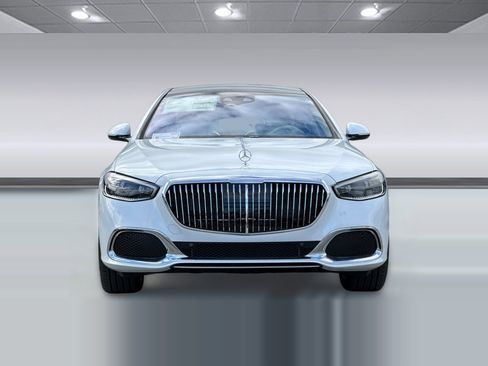 New 2026 Mercedes-Benz Maybach S 580 Maybach S 580 image 5