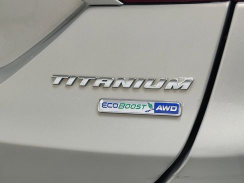 Used 2015 Ford Fusion Titanium image 4