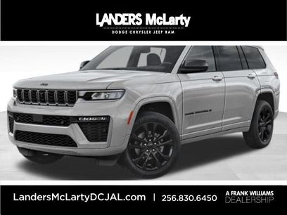 New 2026 Jeep Grand Cherokee L Laredo