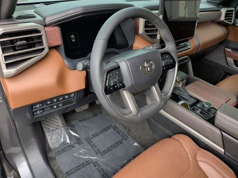 Used 2026 Toyota Tundra 1794 Edition AWD/4WD image 16