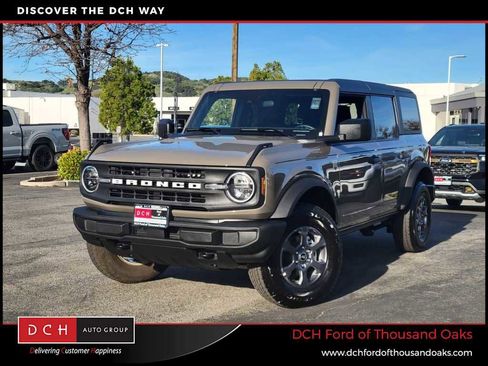 Used 2025 Ford Bronco Big Bend image 1