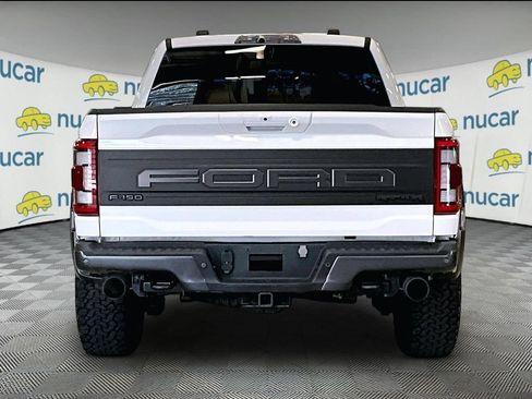 Used 2023 Ford F150 Raptor AWD/4WD image 5