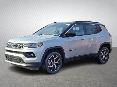 New 2026 Jeep Compass Limited image 2