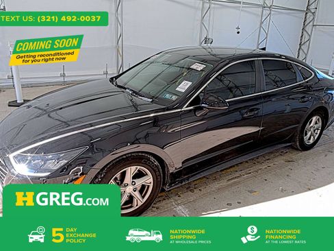 Used 2020 Hyundai Sonata SE image 1