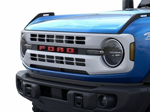 New 2026 Ford Bronco Heritage Edition AWD/4WD image 46