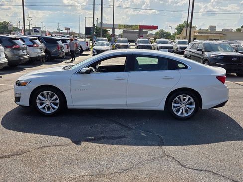 Used 2024 Chevrolet Malibu LT FWD image 4